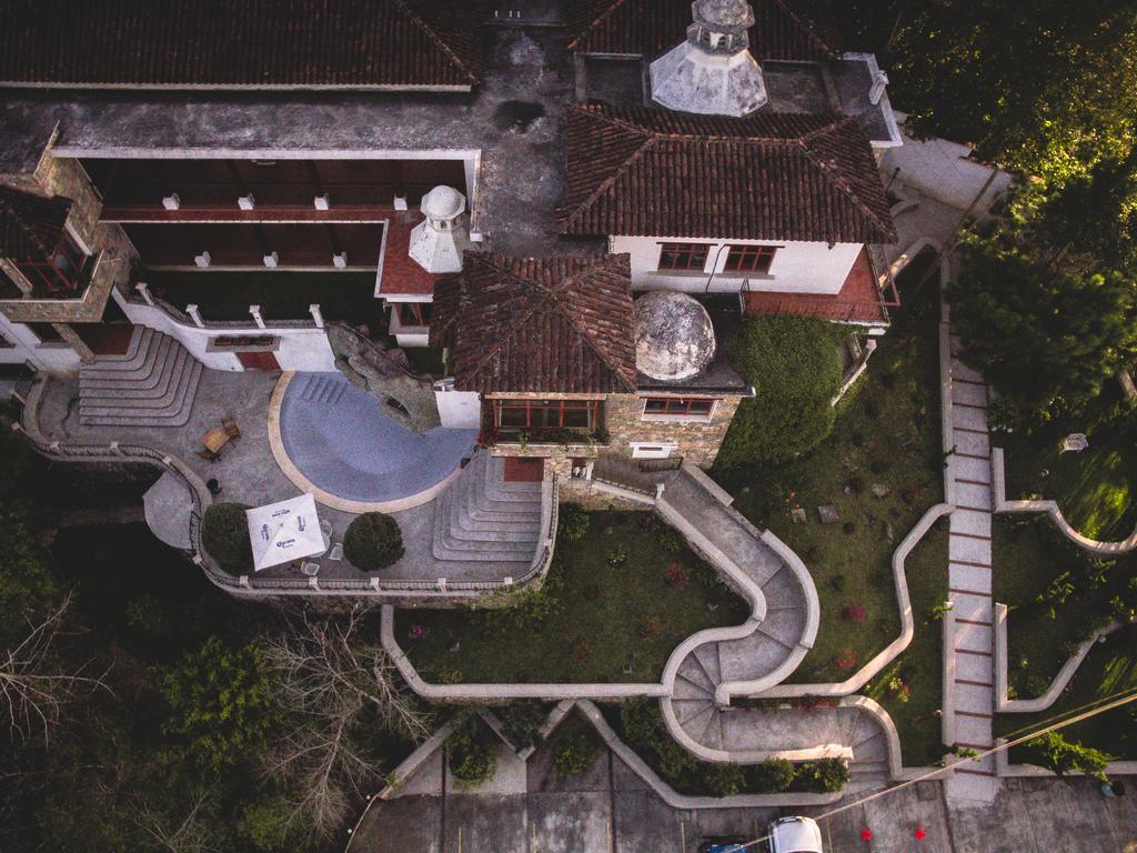 Casa Kirva Hotel Cobán エクステリア 写真