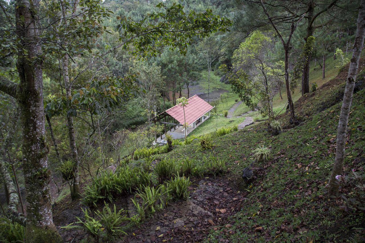 Casa Kirva Hotel Cobán エクステリア 写真