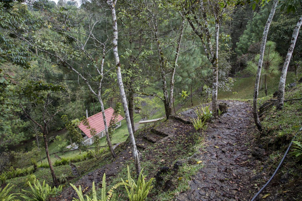Casa Kirva Hotel Cobán エクステリア 写真