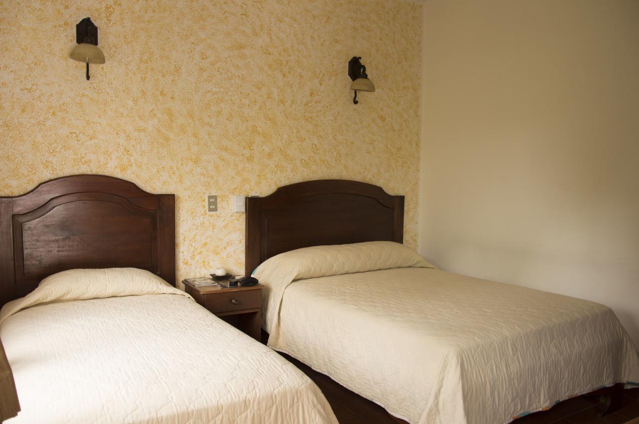 Casa Kirva Hotel Cobán 部屋 写真